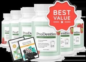 Prodentim Reviews: Unveiling the Truth About Dental Health Supplements