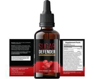 Sugar Defender Review: Does This Product Really Work for Health?