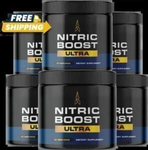 NITRIC BOOST ULTRA: The Truth About Its Benefits and Risks