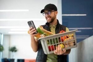 Grocery Shopping Apps: Save Time and Money Today!